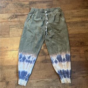 Aerie Tie-Dye Jogger Pants